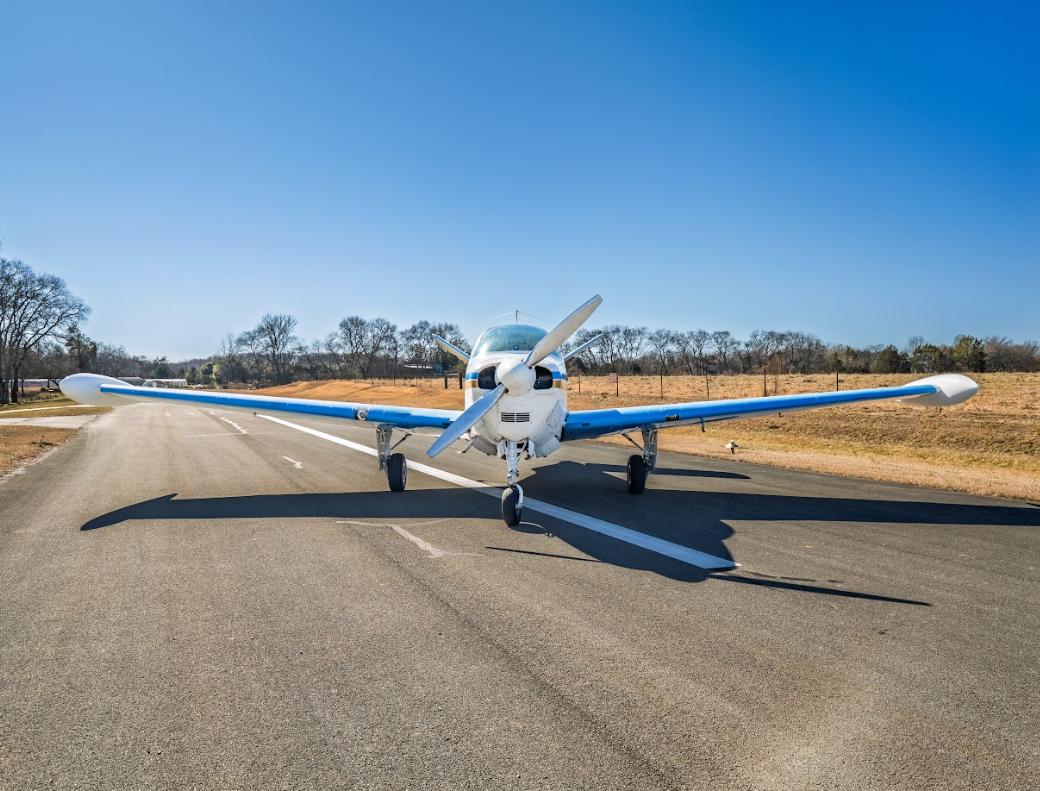 1956 BEECHCRAFT BONANZA G35 Photo 7