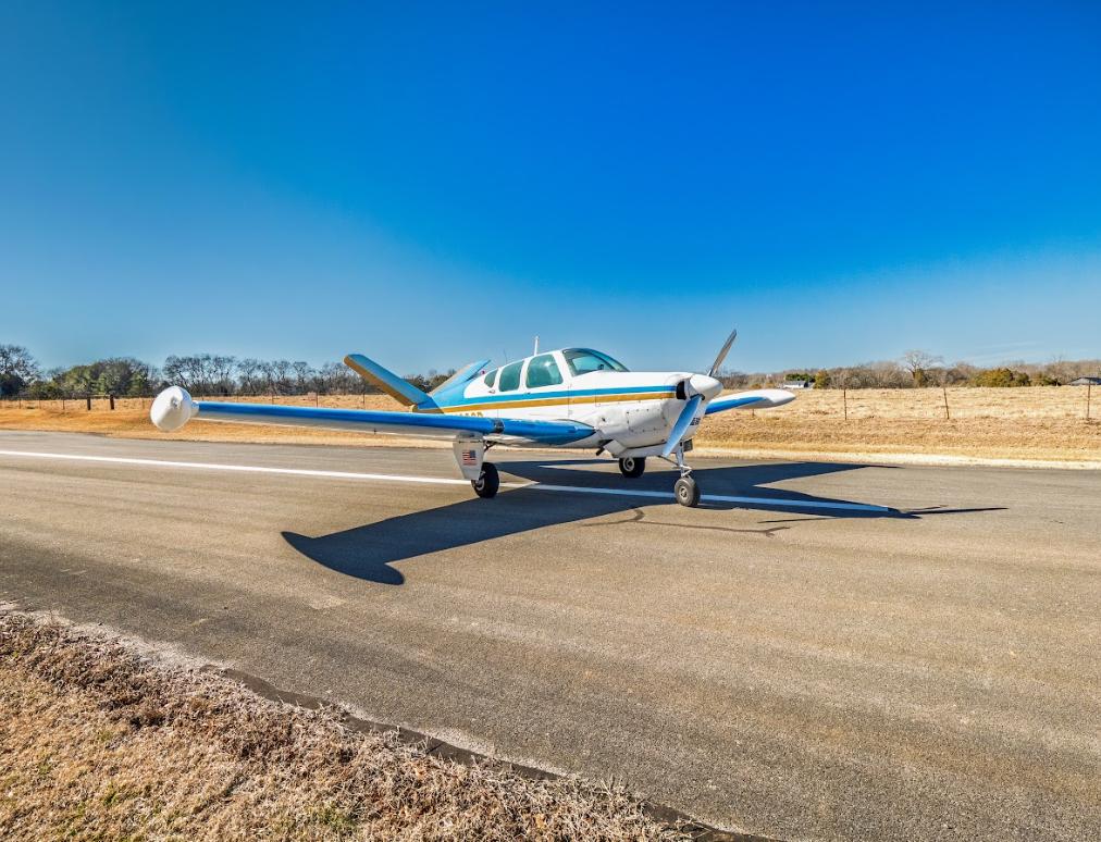 1956 BEECHCRAFT BONANZA G35 Photo 2