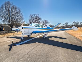 1956 BEECHCRAFT BONANZA G35 for sale - AircraftDealer.com