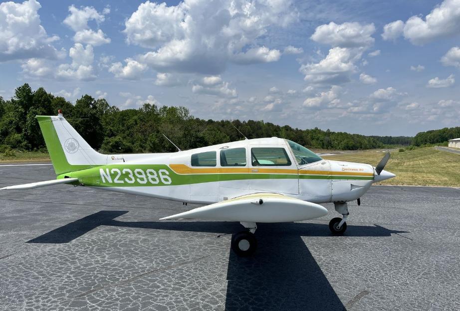 1977 BEECHCRAFT C23 SUNDOWNER 180 Photo 3