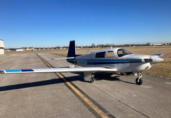 1977 Mooney M20J for sale - AircraftDealer.com