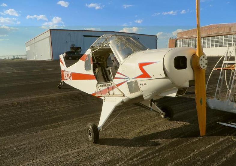 1941 Piper J3C Clipped Wing Photo 2
