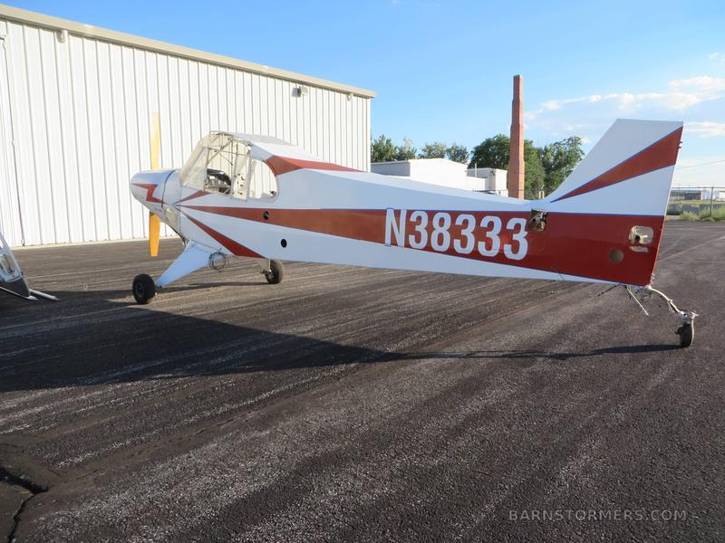 1941 Piper J3C Clipped Wing Photo 7