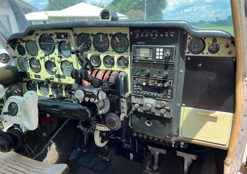 Beechcraft Baron Photo 3