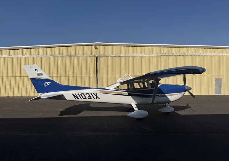 2004 CESSNA 182 TURBO T  Photo 5