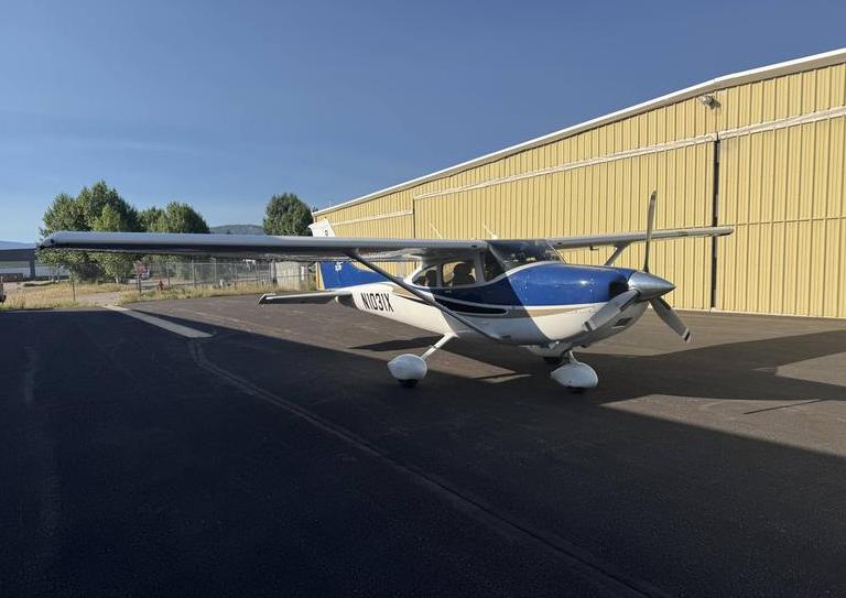 2004 CESSNA 182 TURBO T  Photo 4