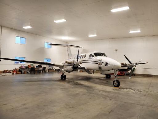 1992 Beech King Air B200 Photo 2