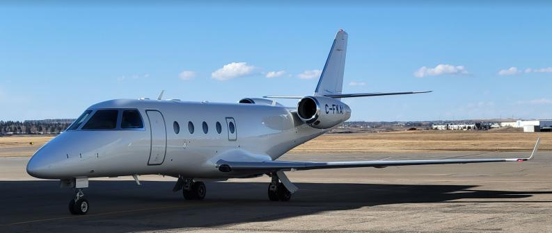 2012 Gulfstream G150 Photo 2