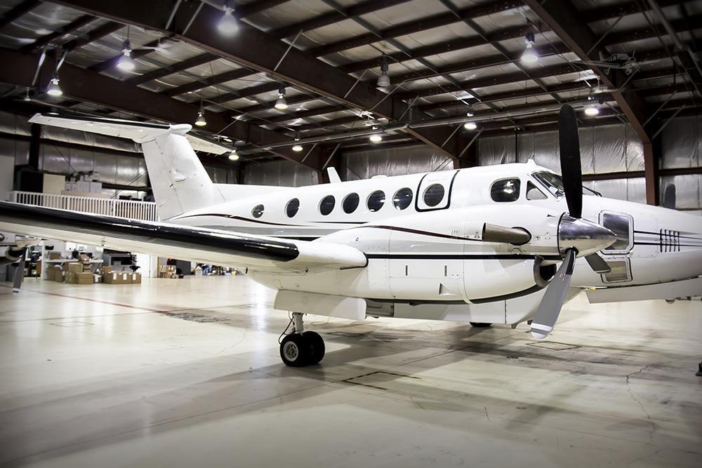 1990 BEECHCRAFT KING AIR B200 Photo 2
