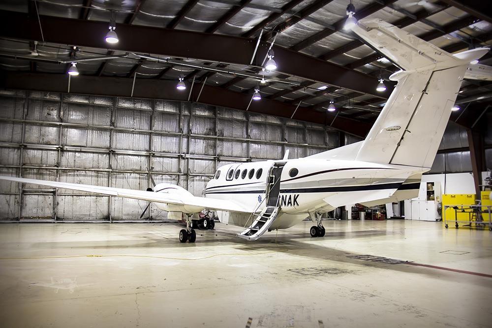1990 BEECHCRAFT KING AIR B200 Photo 3