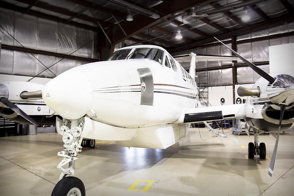 1990 BEECHCRAFT KING AIR B200 Photo 5