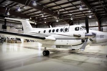 1990 BEECHCRAFT KING AIR B200 for sale - AircraftDealer.com