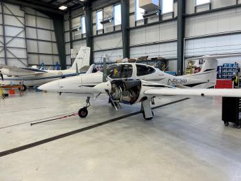 2007 Diamond DA42 for sale - AircraftDealer.com