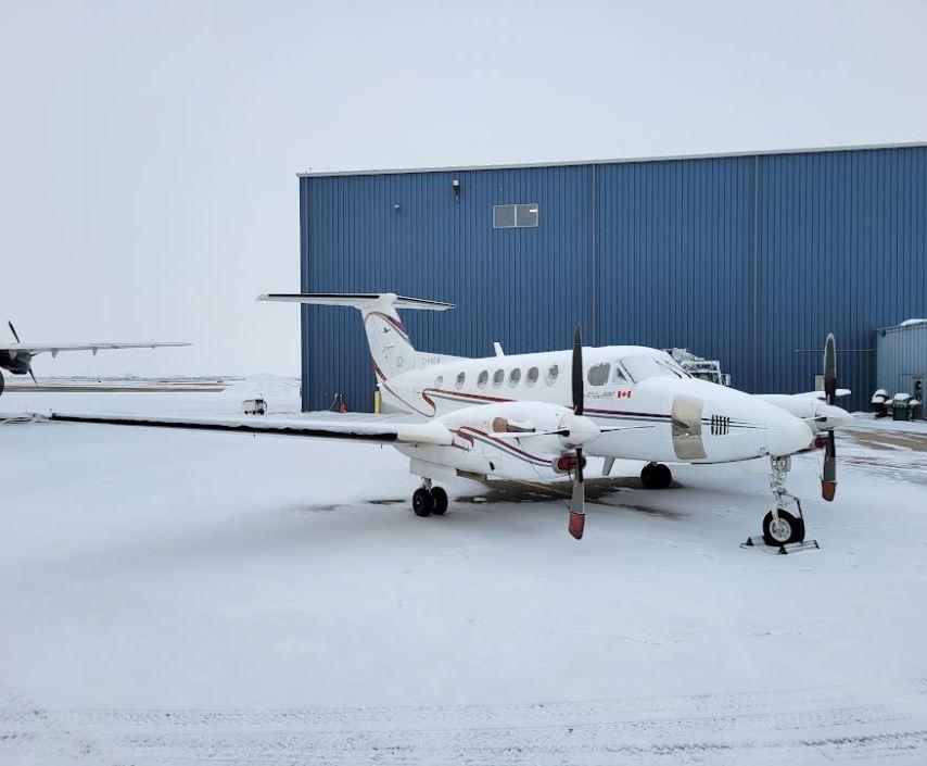 1989 Beech King Air 300 Photo 3