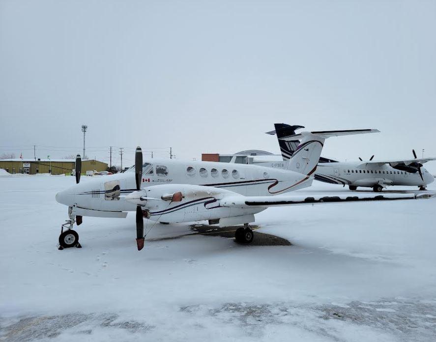 1989 Beech King Air 300 Photo 2