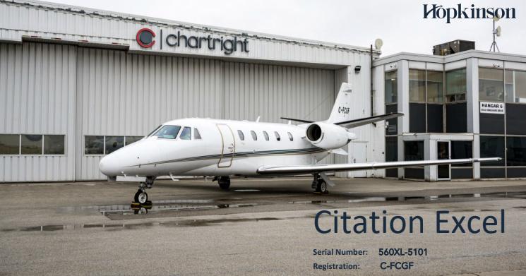 2000 Cessna Citation Excel Photo 2