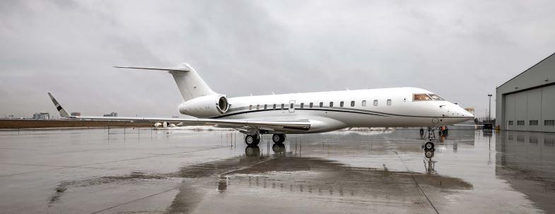 2007 Bombardier Global Express XRS Photo 2