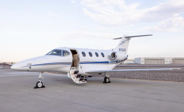 2005 Beech Premier 1 Photo 2