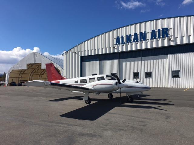 1981 Piper Seneca III Photo 2