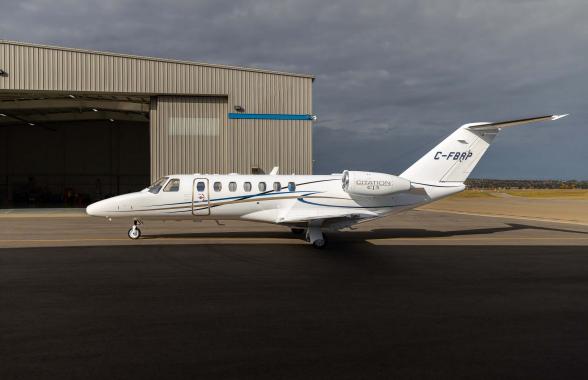 2009 Cessna Citation CJ3 Photo 2