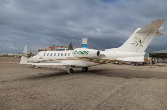 2000 Learjet 45 Photo 2