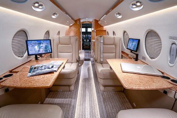 2012 Gulfstream G150 300 Photo 3