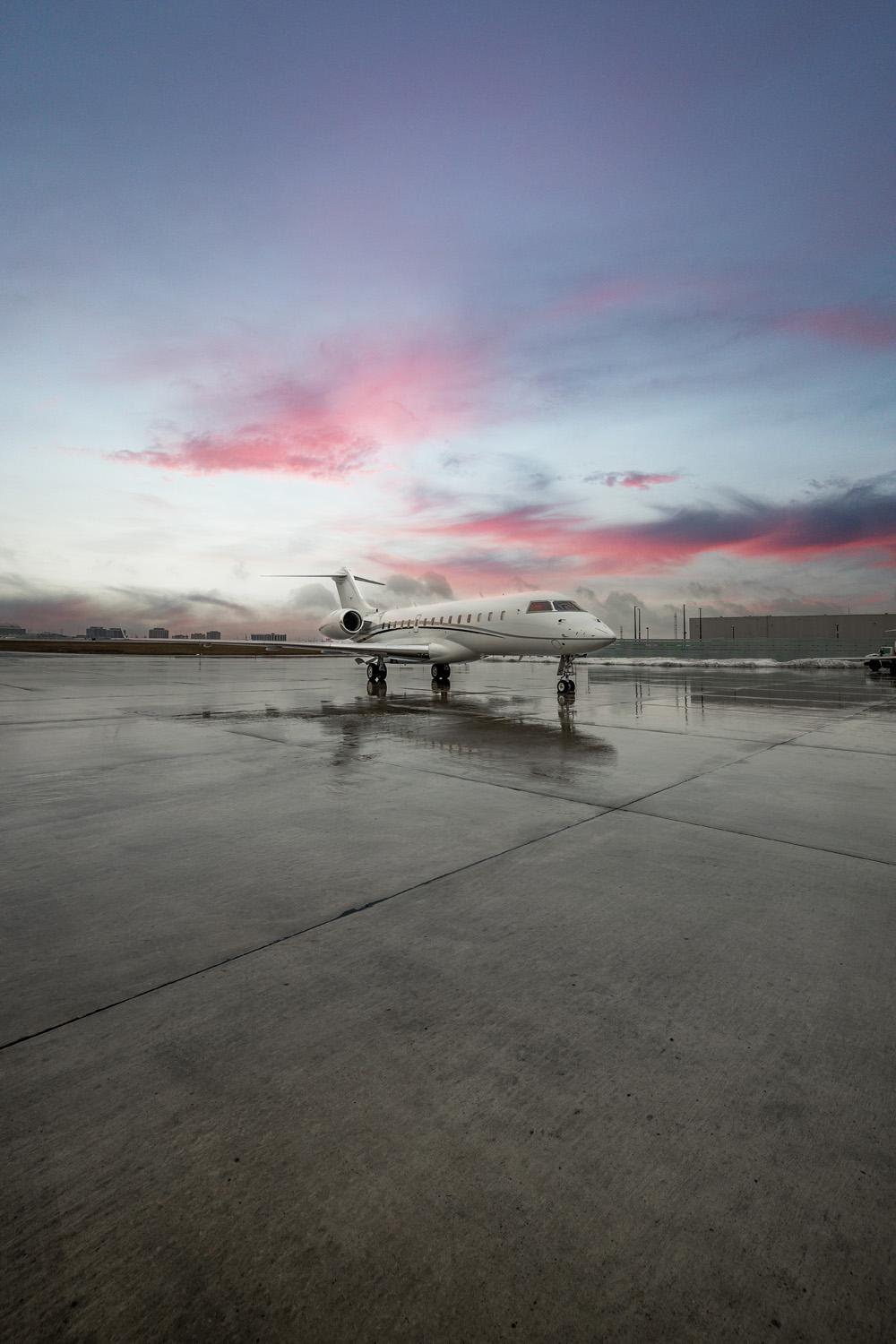 2009 Global Express XRS Photo 4