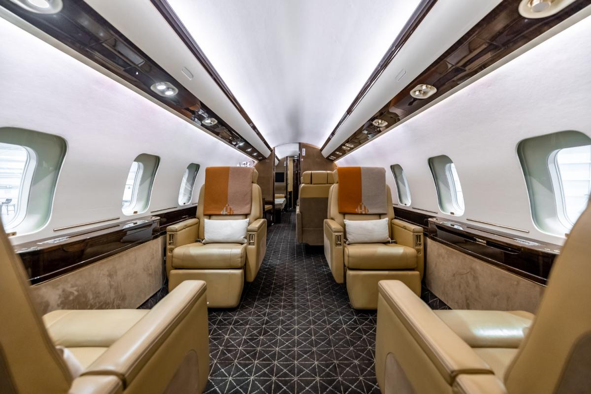 2009 Global Express XRS Photo 5