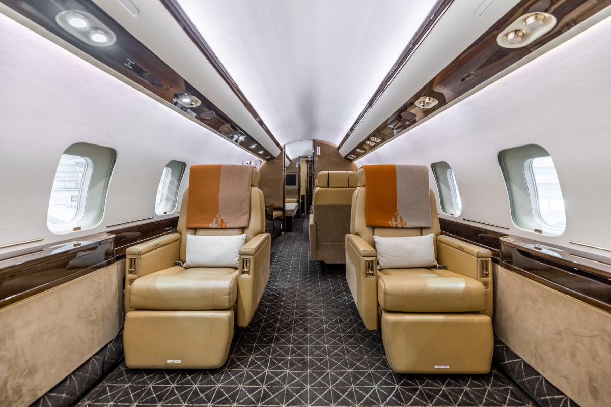 2009 Global Express XRS Photo 6