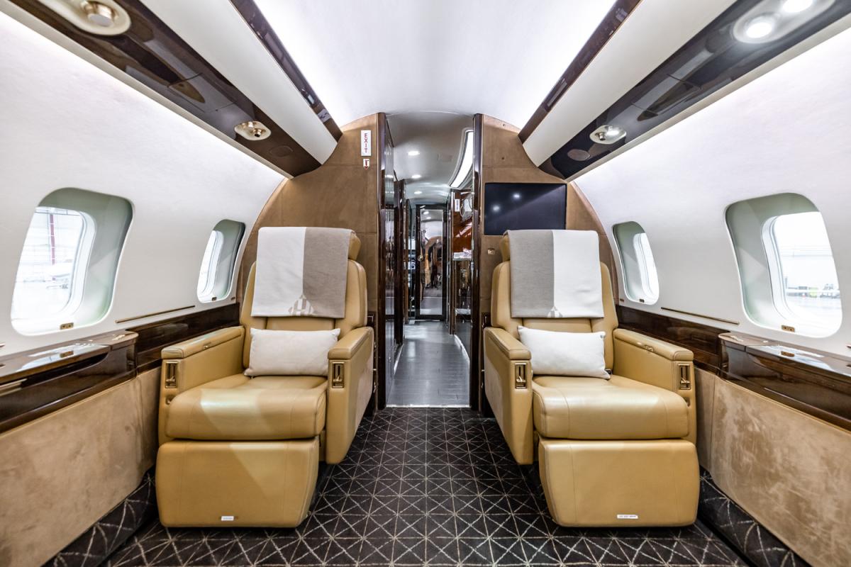 2009 Global Express XRS Photo 7