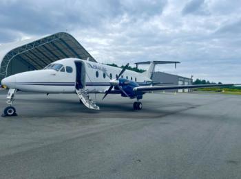 1996 Beech 1900D for sale - AircraftDealer.com