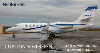 2006 Cessna Citation Sovereign for sale - AircraftDealer.com