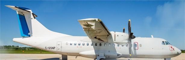 1993 ATR 42-320 Photo 2
