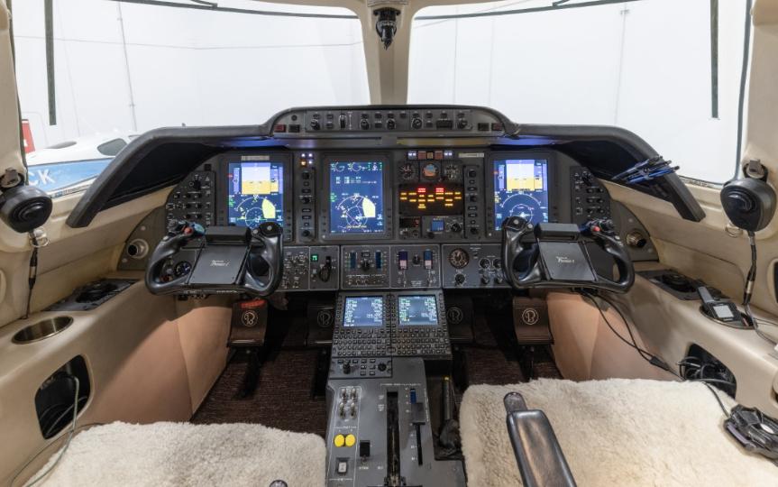 2007 Beech Premier 1A Photo 3