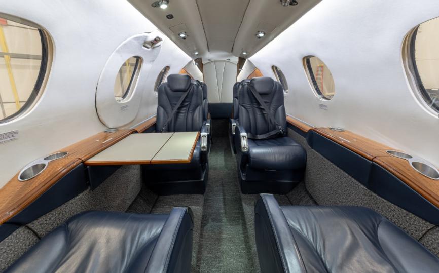 2007 Beech Premier 1A Photo 4