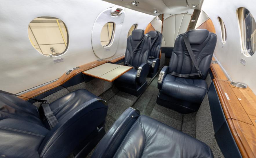 2007 Beech Premier 1A Photo 5