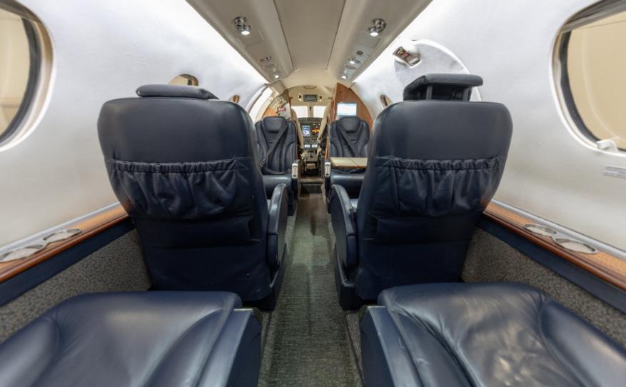 2007 Beech Premier 1A Photo 6