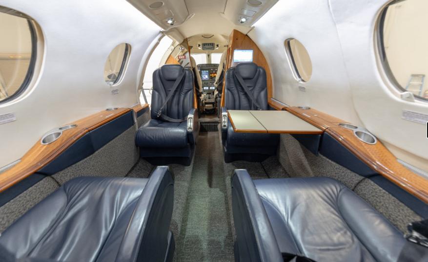 2007 Beech Premier 1A Photo 7