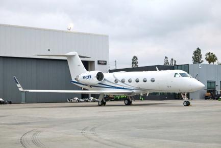 2001 Gulfstream GIVSP Photo 2