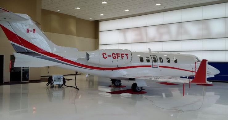 2015 Learjet 70 Photo 2