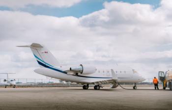 2009 Bombardier Challenger 605 for sale - AircraftDealer.com