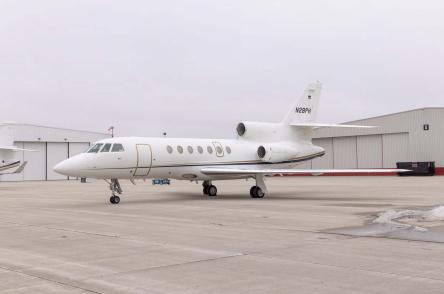 1989 Dassault Falcon 50 Photo 2