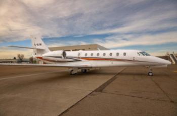 2014 Cessna Citation Sovereign for sale - AircraftDealer.com