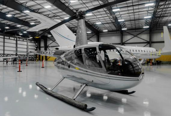 2015 Robinson R44 II Photo 2
