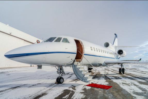 2001 Dassault Falcon 900EX Photo 2