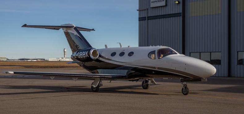 2008 Cessna Citation Mustang Photo 2