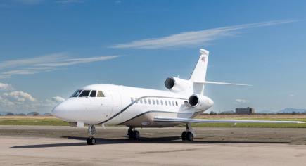 2008 Dassault Falcon 900DX Photo 2
