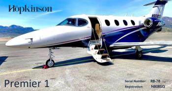 2003 Beech Premier I for sale - AircraftDealer.com