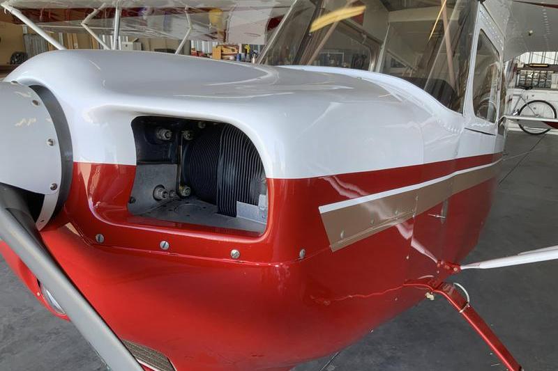 1974 Citabria 7GCAA Photo 3