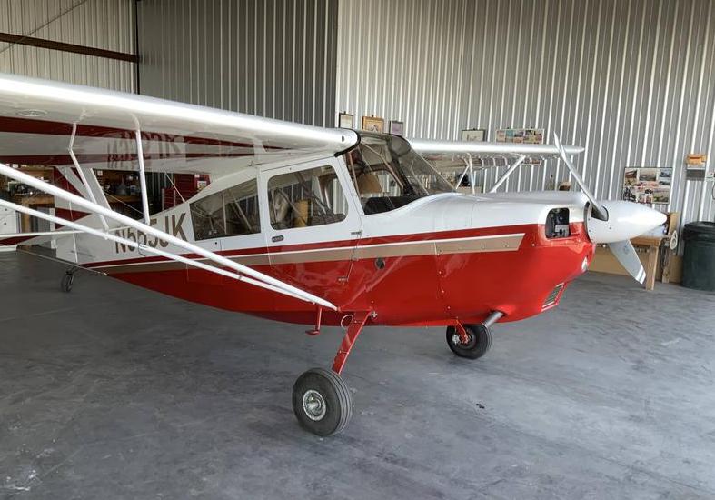 1974 Citabria 7GCAA Photo 4